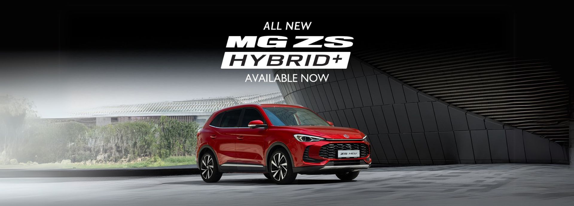 MG ZS Hybrid+